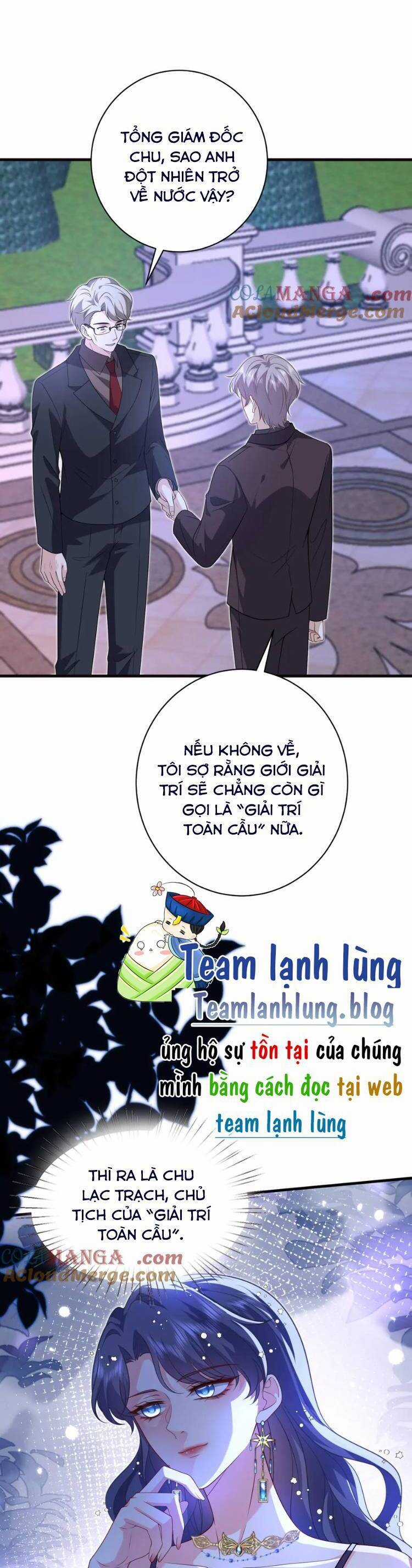 Phu Nhân , Thân Phận Thật Của Người Sắp Lộ Rồi Chapter 59 trang 3