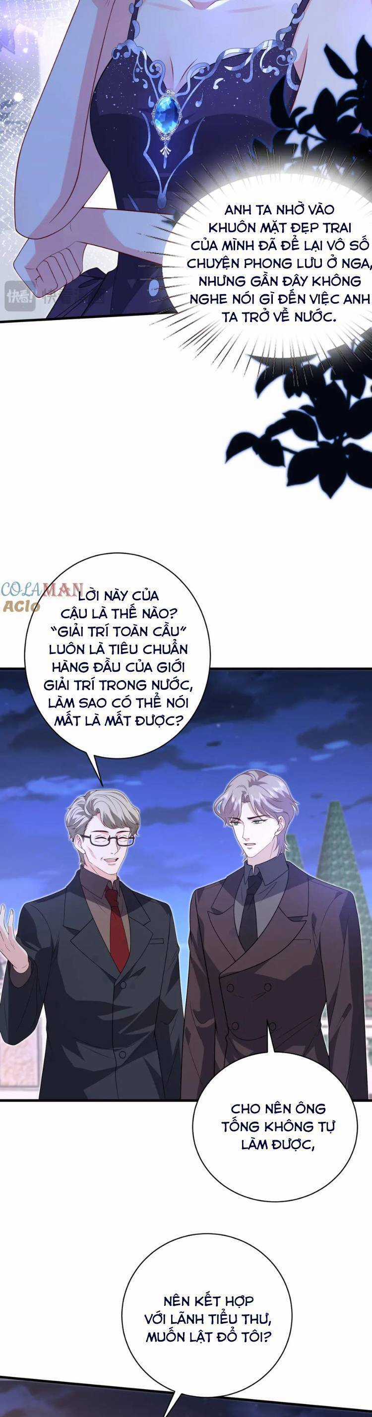 Phu Nhân , Thân Phận Thật Của Người Sắp Lộ Rồi Chapter 59 trang 4