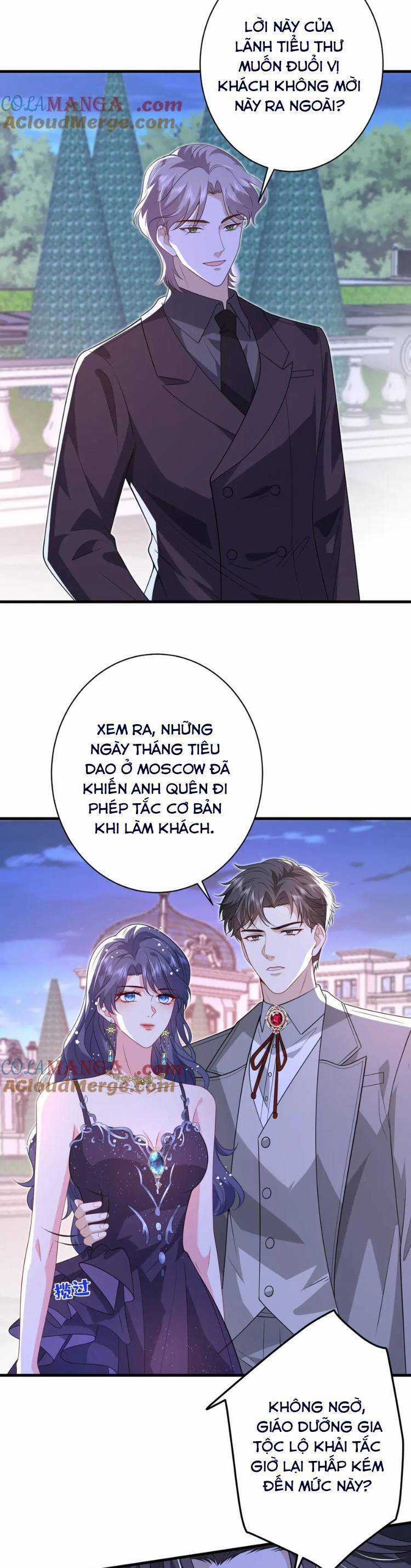 Phu Nhân , Thân Phận Thật Của Người Sắp Lộ Rồi Chapter 59 trang 6