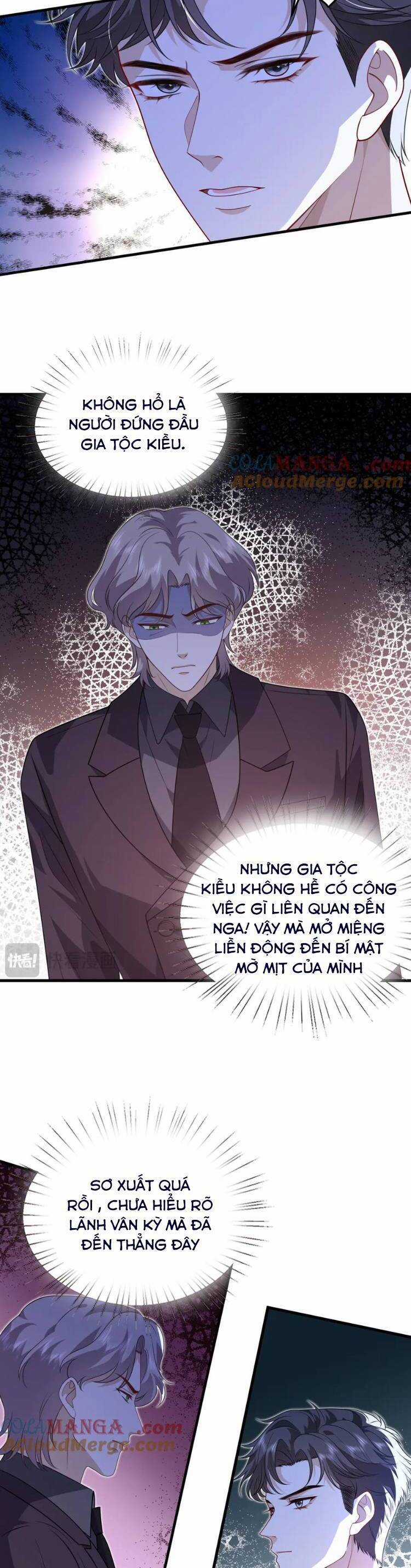 Phu Nhân , Thân Phận Thật Của Người Sắp Lộ Rồi Chapter 59 trang 7