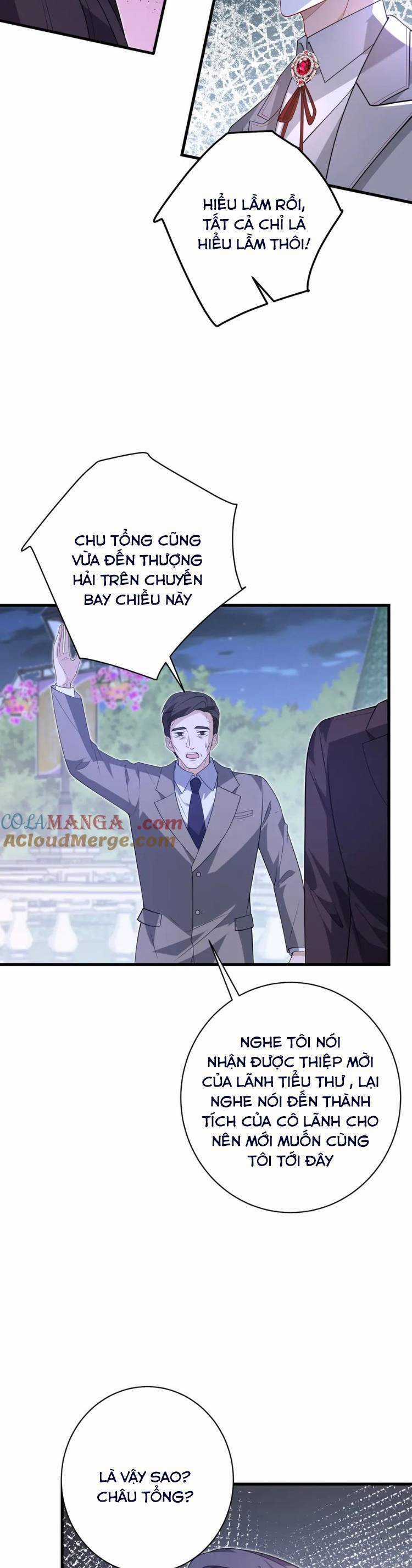 Phu Nhân , Thân Phận Thật Của Người Sắp Lộ Rồi Chapter 59 trang 8