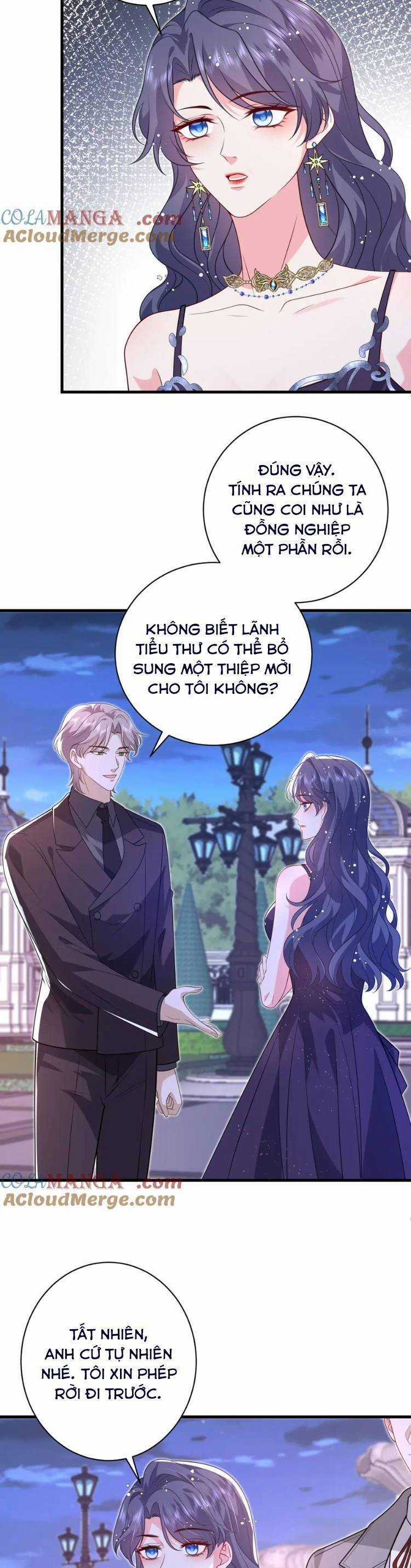 Phu Nhân , Thân Phận Thật Của Người Sắp Lộ Rồi Chapter 59 trang 9
