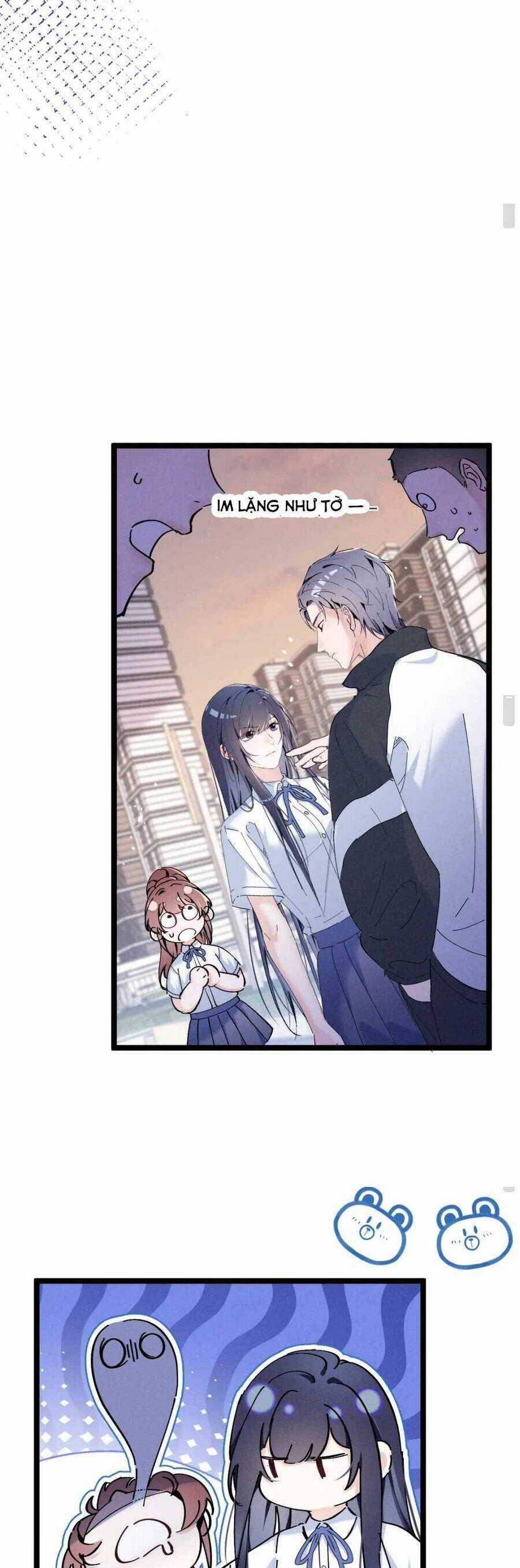 Phu Nhân , Thân Phận Thật Của Người Sắp Lộ Rồi Chapter 6 trang 12