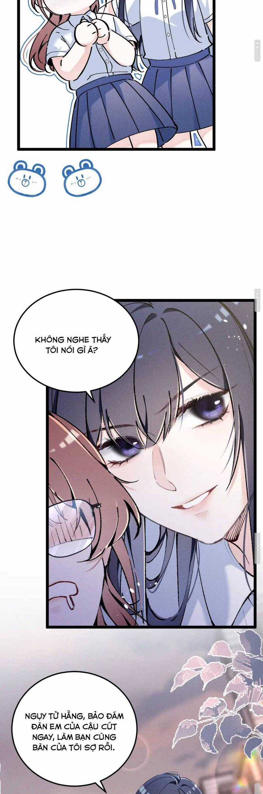 Phu Nhân , Thân Phận Thật Của Người Sắp Lộ Rồi Chapter 6 trang 13