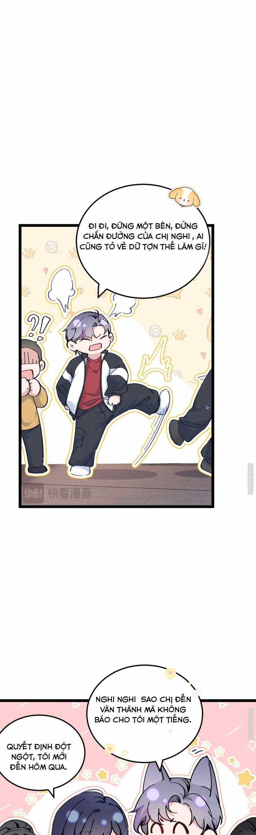 Phu Nhân , Thân Phận Thật Của Người Sắp Lộ Rồi Chapter 6 trang 16