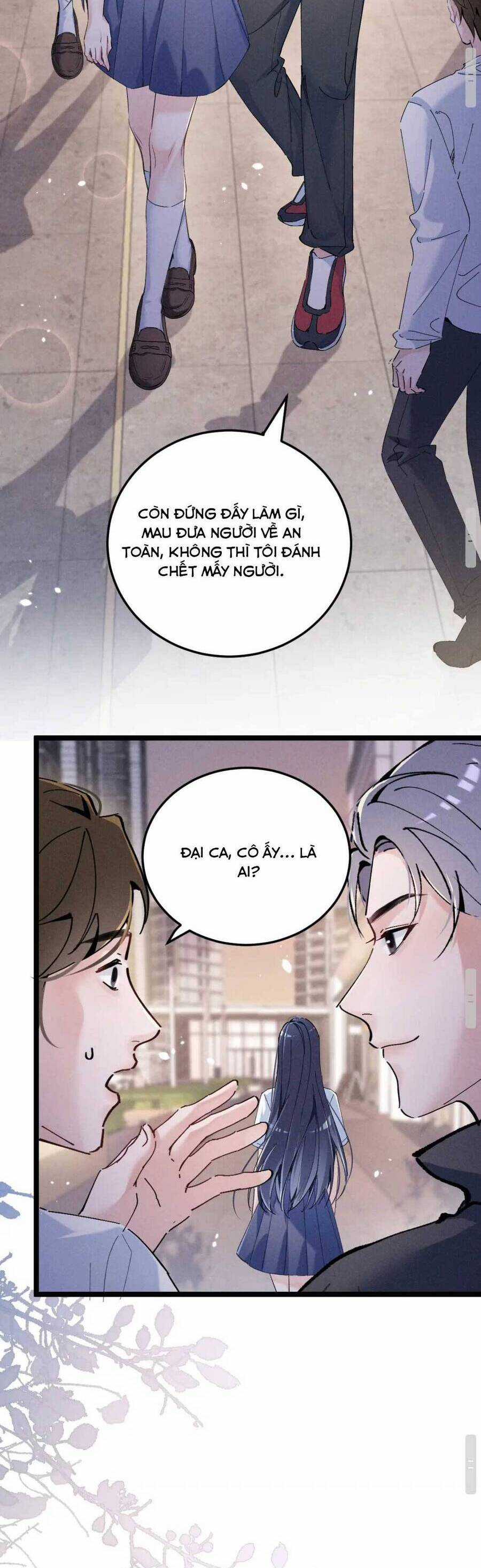 Phu Nhân , Thân Phận Thật Của Người Sắp Lộ Rồi Chapter 6 trang 18