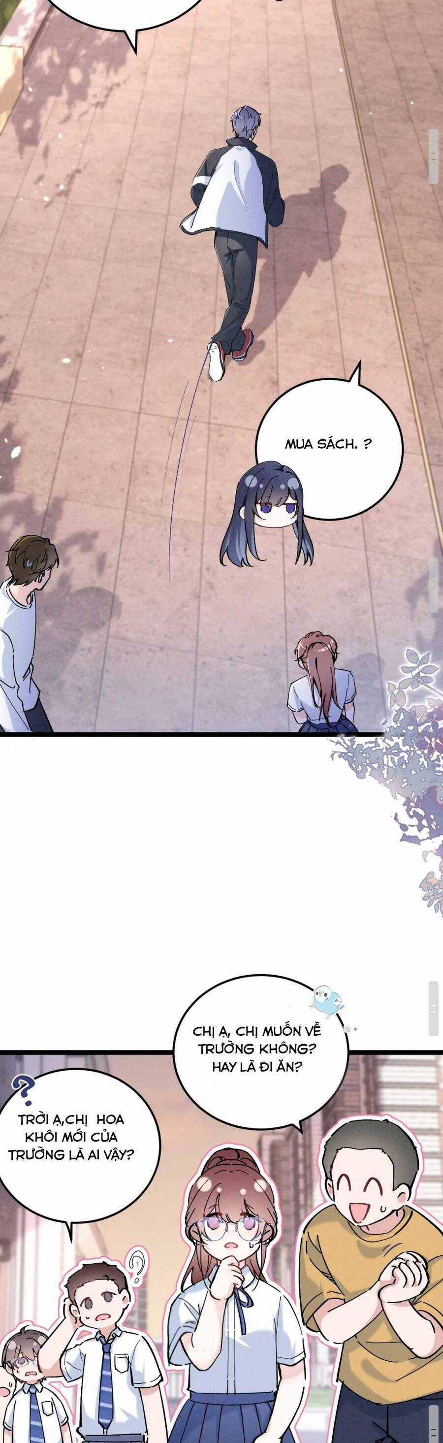 Phu Nhân , Thân Phận Thật Của Người Sắp Lộ Rồi Chapter 6 trang 20