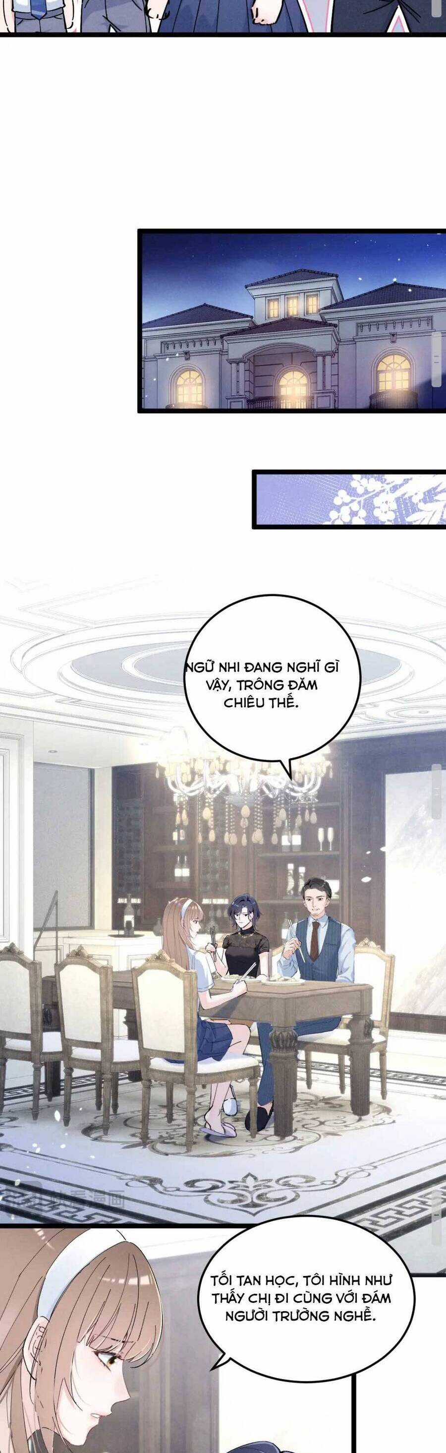 Phu Nhân , Thân Phận Thật Của Người Sắp Lộ Rồi Chapter 6 trang 21