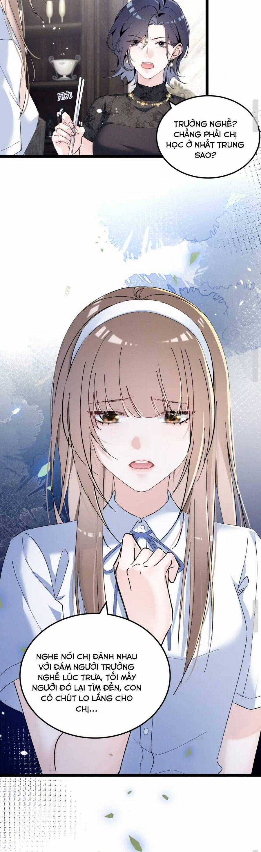 Phu Nhân , Thân Phận Thật Của Người Sắp Lộ Rồi Chapter 6 trang 22