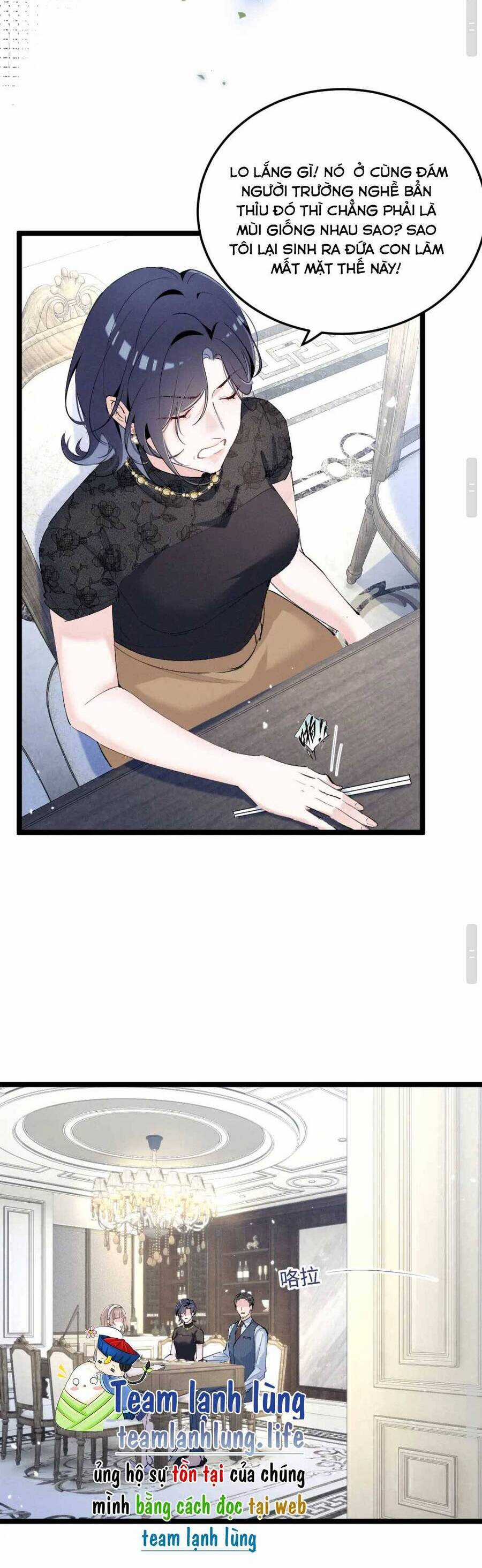 Phu Nhân , Thân Phận Thật Của Người Sắp Lộ Rồi Chapter 6 trang 23