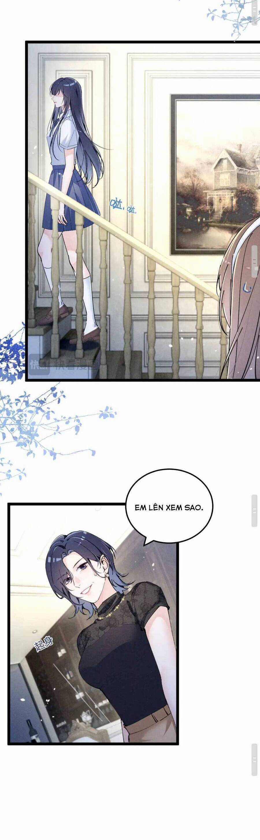 Phu Nhân , Thân Phận Thật Của Người Sắp Lộ Rồi Chapter 6 trang 25