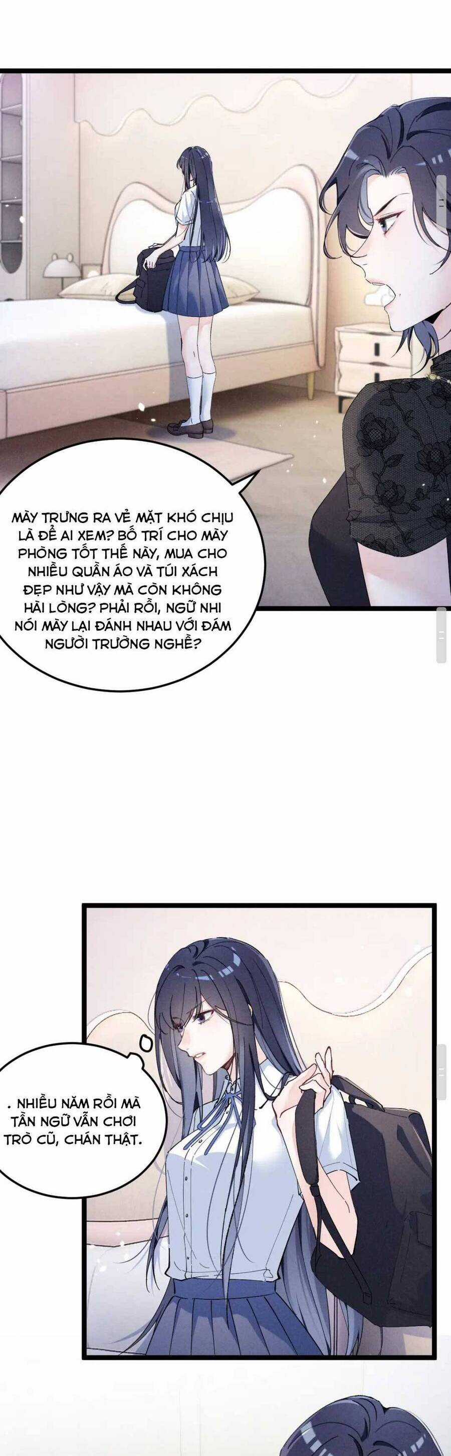 Phu Nhân , Thân Phận Thật Của Người Sắp Lộ Rồi Chapter 6 trang 26