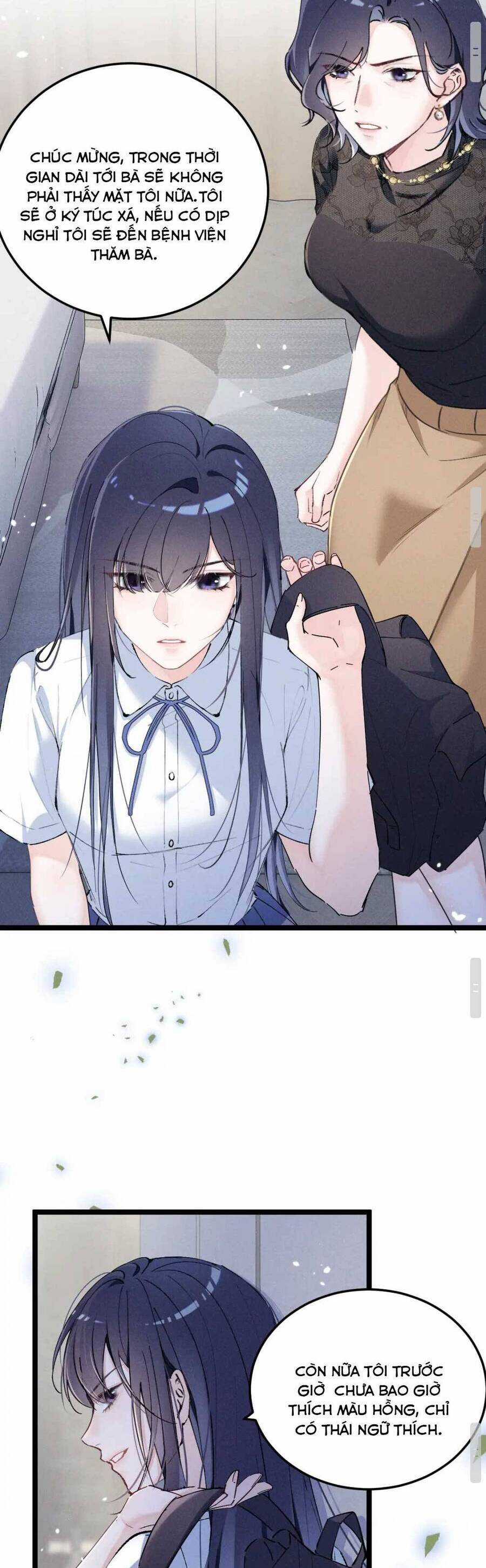 Phu Nhân , Thân Phận Thật Của Người Sắp Lộ Rồi Chapter 6 trang 27