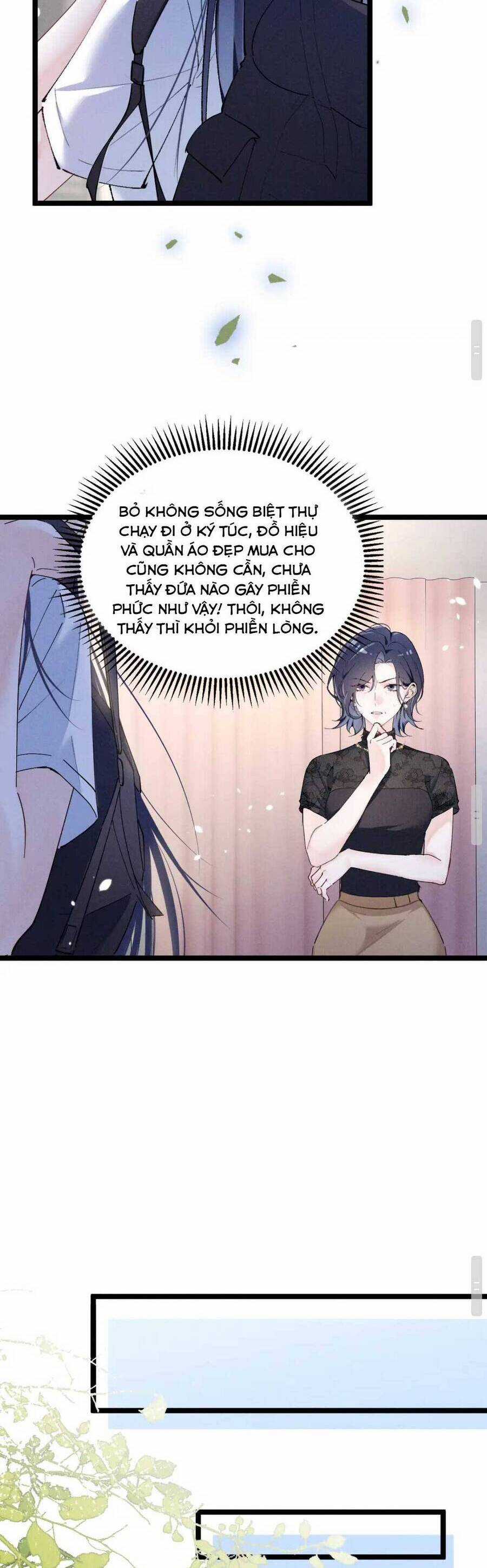 Phu Nhân , Thân Phận Thật Của Người Sắp Lộ Rồi Chapter 6 trang 28