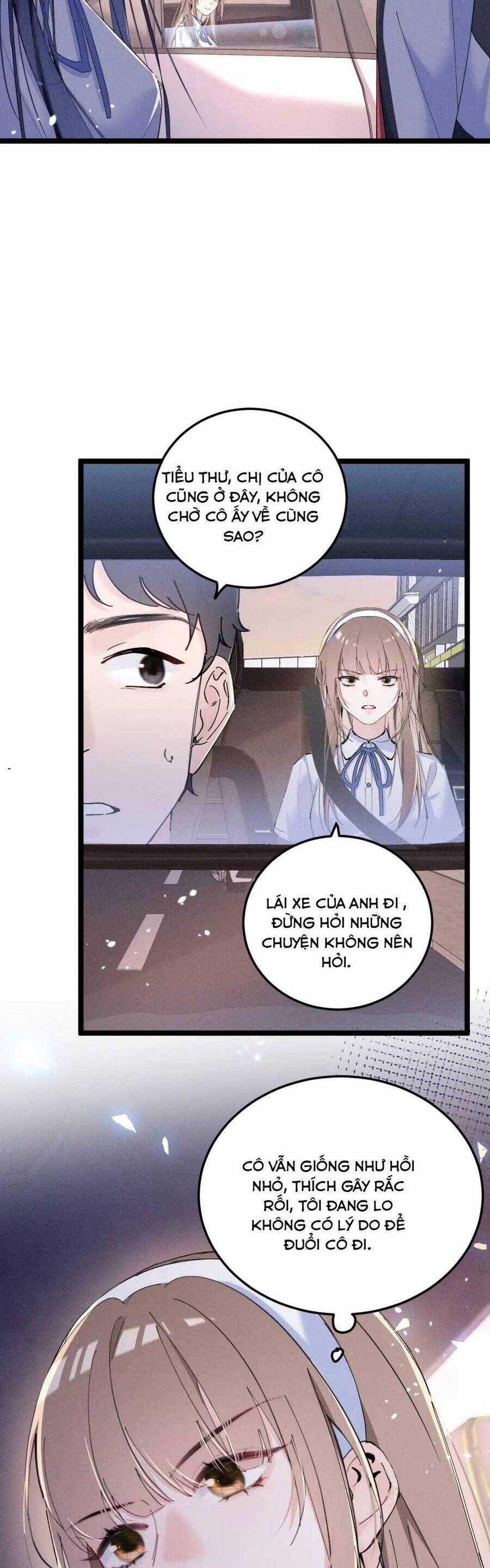 Phu Nhân , Thân Phận Thật Của Người Sắp Lộ Rồi Chapter 6 trang 4