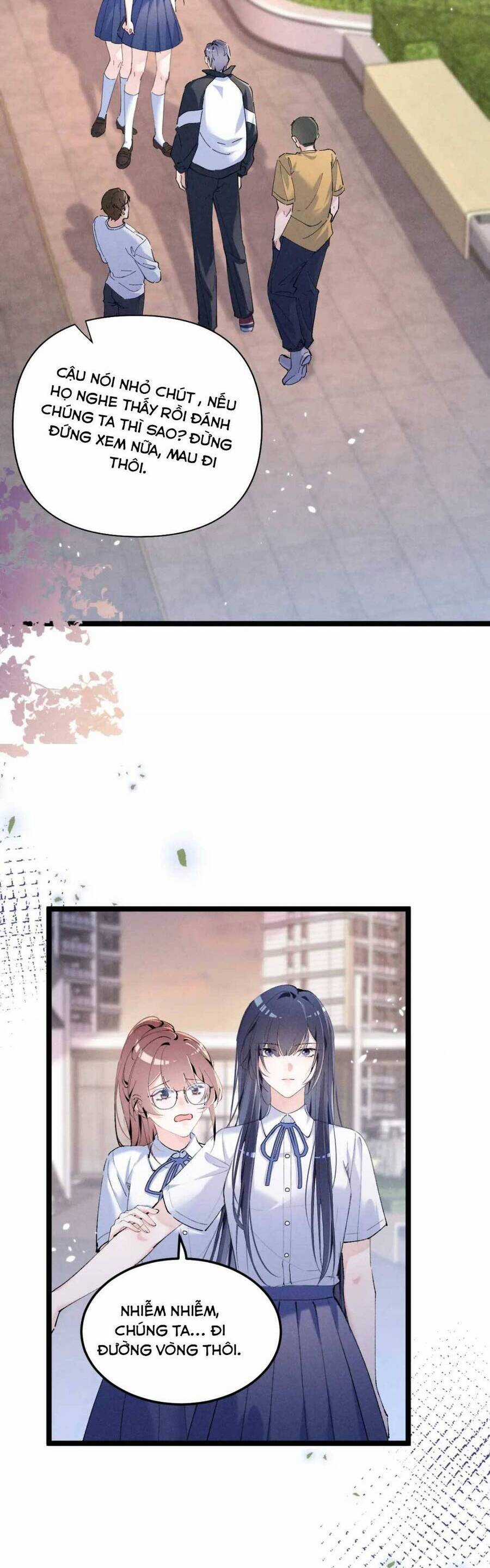 Phu Nhân , Thân Phận Thật Của Người Sắp Lộ Rồi Chapter 6 trang 6