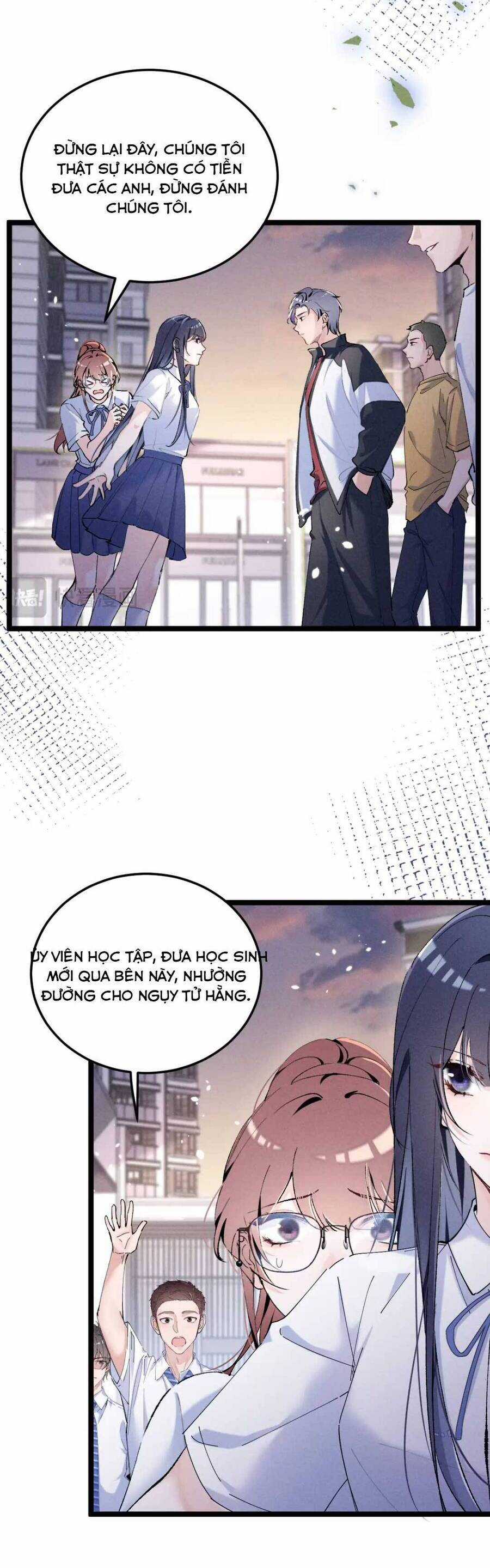 Phu Nhân , Thân Phận Thật Của Người Sắp Lộ Rồi Chapter 6 trang 7