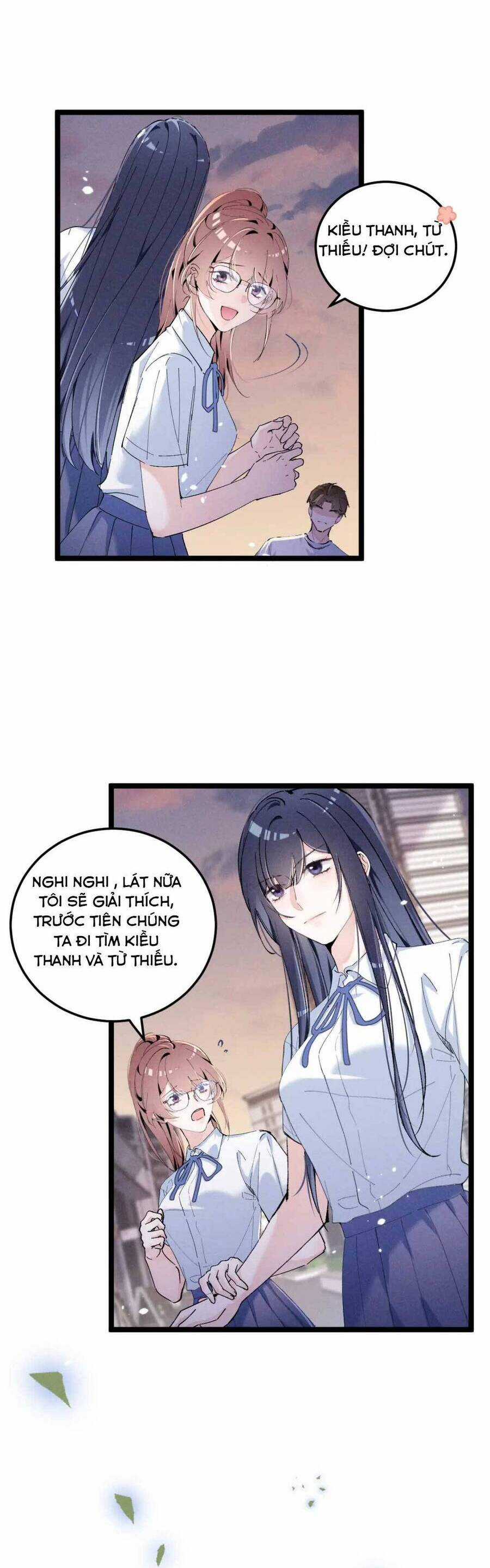 Phu Nhân , Thân Phận Thật Của Người Sắp Lộ Rồi Chapter 6 trang 8