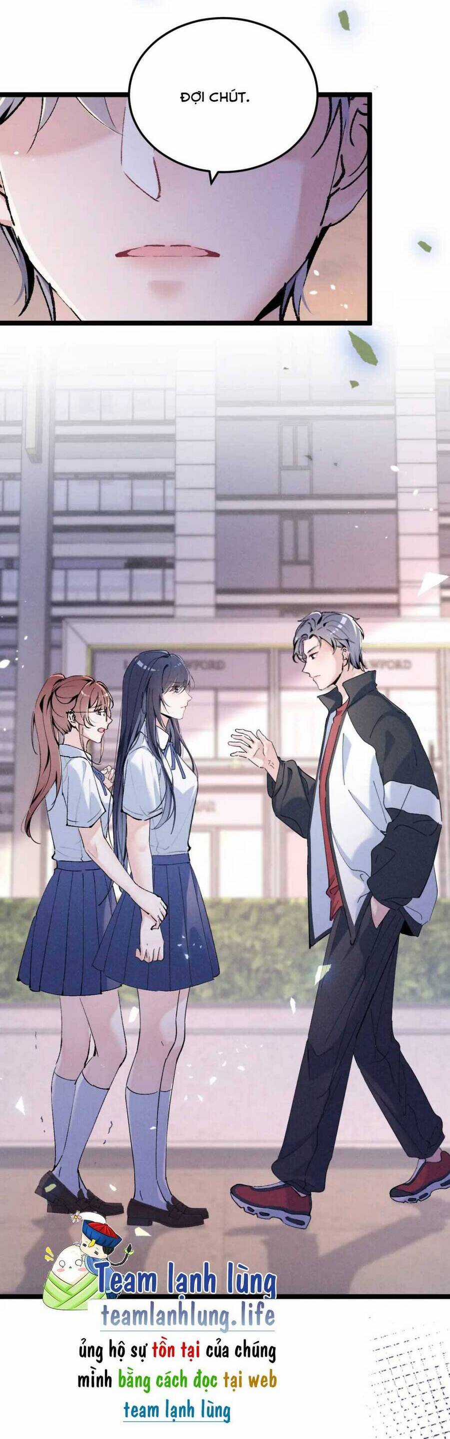 Phu Nhân , Thân Phận Thật Của Người Sắp Lộ Rồi Chapter 6 trang 9