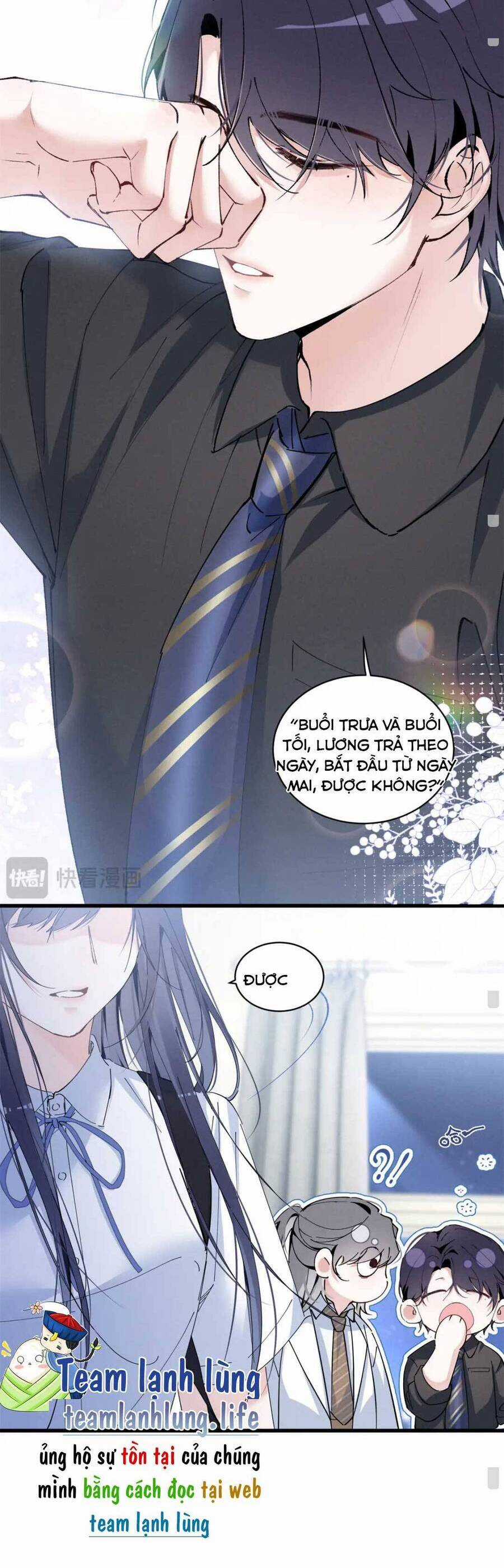 Phu Nhân , Thân Phận Thật Của Người Sắp Lộ Rồi Chapter 7 trang 13