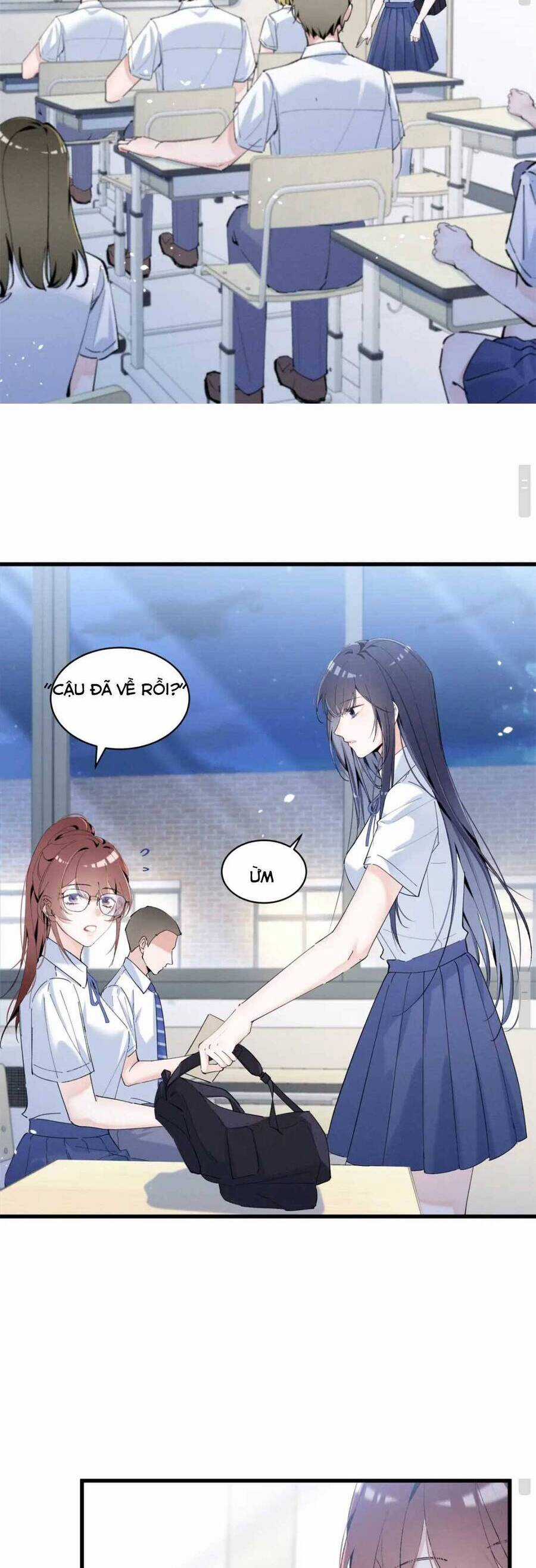 Phu Nhân , Thân Phận Thật Của Người Sắp Lộ Rồi Chapter 7 trang 15