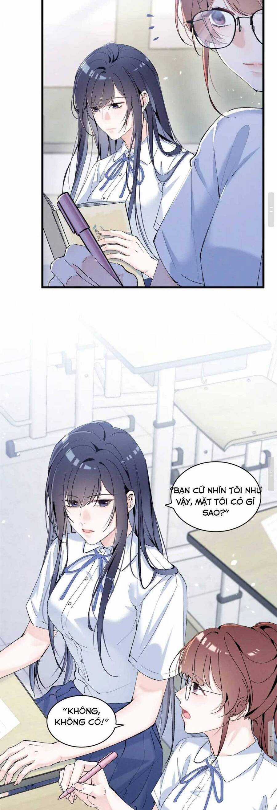 Phu Nhân , Thân Phận Thật Của Người Sắp Lộ Rồi Chapter 7 trang 16