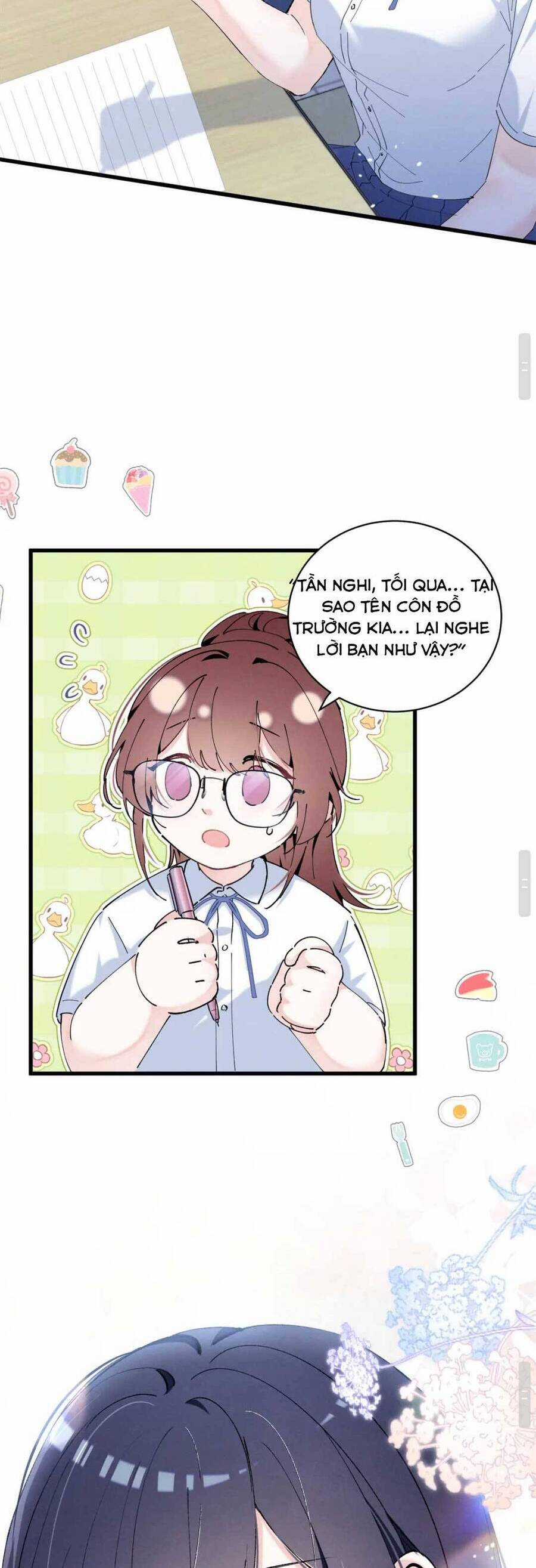 Phu Nhân , Thân Phận Thật Của Người Sắp Lộ Rồi Chapter 7 trang 17