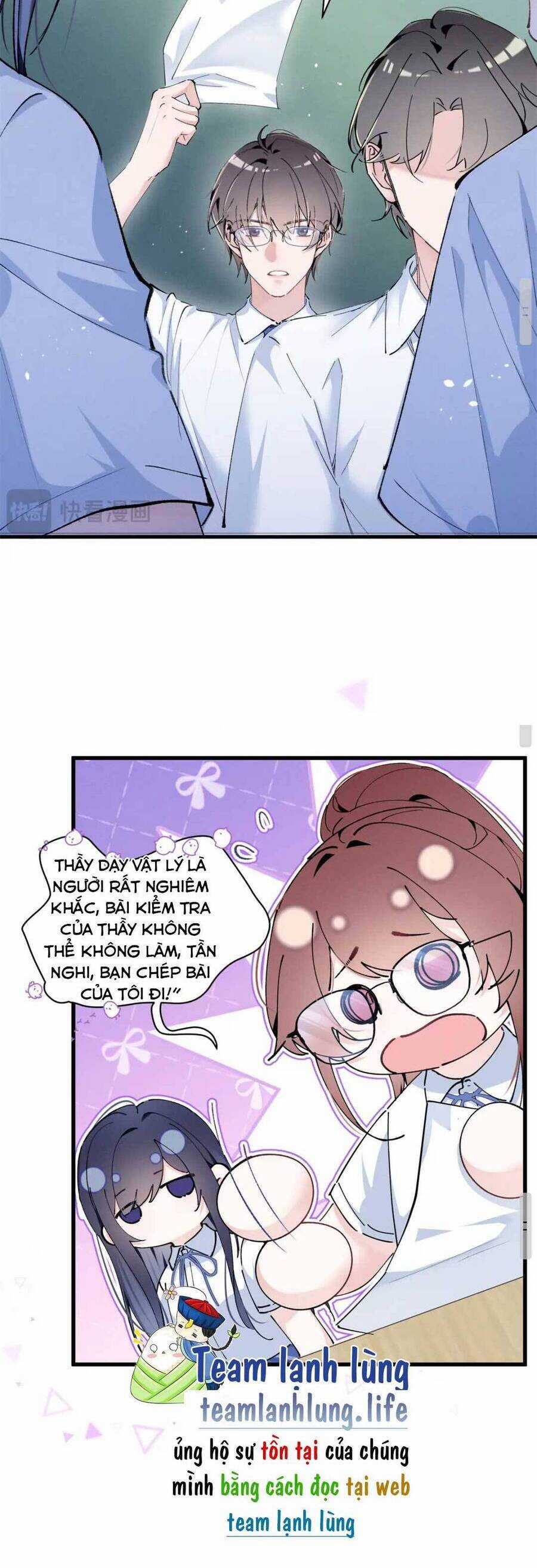 Phu Nhân , Thân Phận Thật Của Người Sắp Lộ Rồi Chapter 7 trang 19