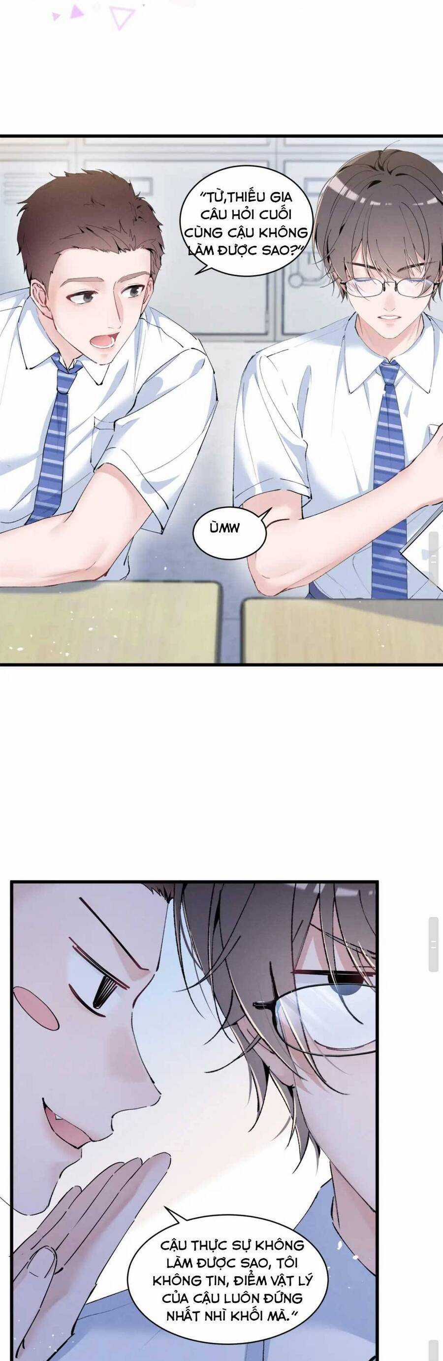 Phu Nhân , Thân Phận Thật Của Người Sắp Lộ Rồi Chapter 7 trang 20