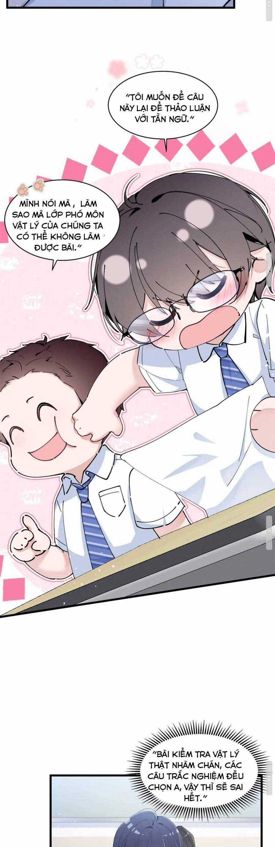 Phu Nhân , Thân Phận Thật Của Người Sắp Lộ Rồi Chapter 7 trang 21