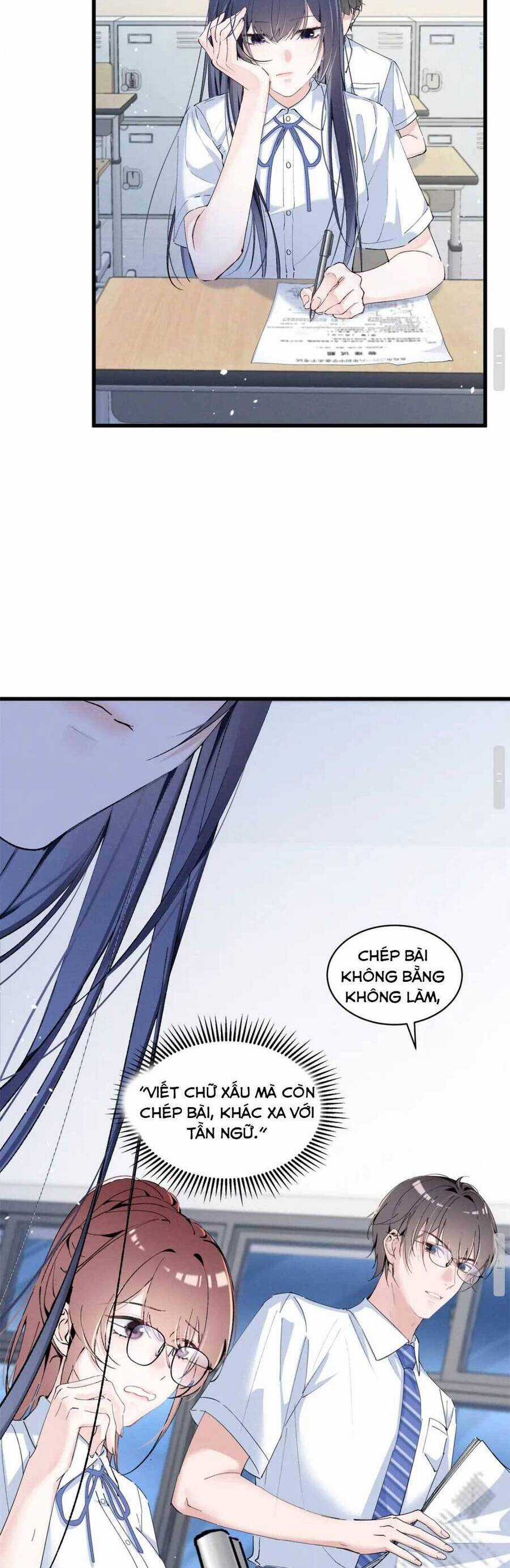 Phu Nhân , Thân Phận Thật Của Người Sắp Lộ Rồi Chapter 7 trang 22