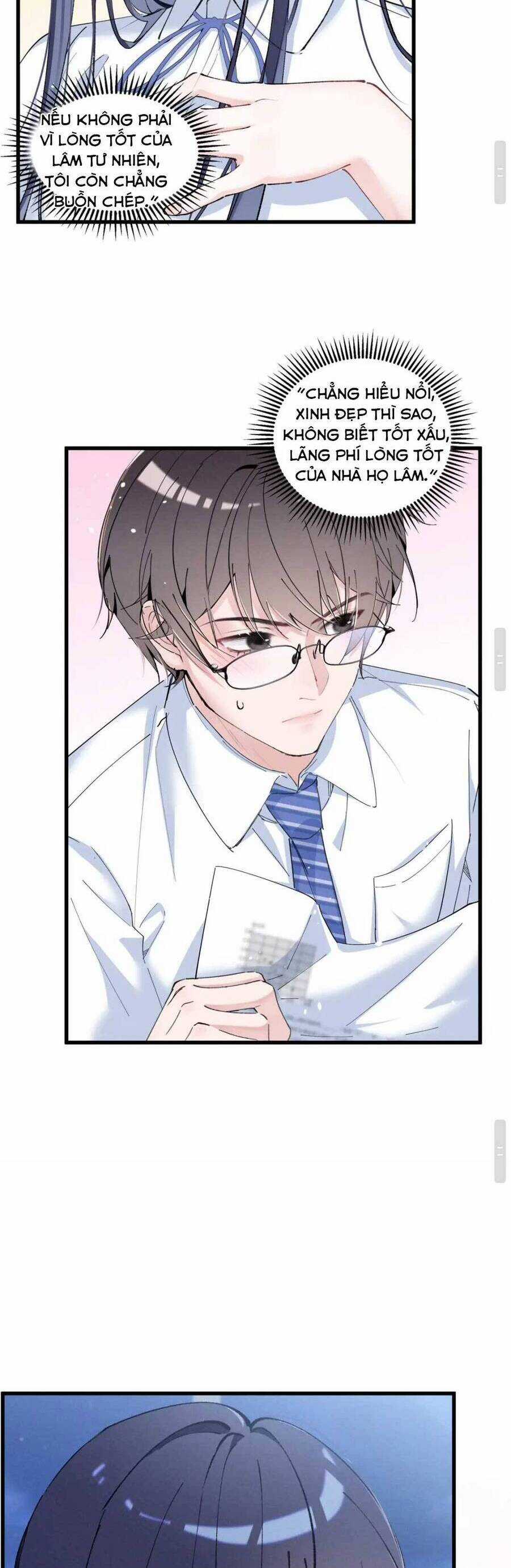 Phu Nhân , Thân Phận Thật Của Người Sắp Lộ Rồi Chapter 7 trang 25