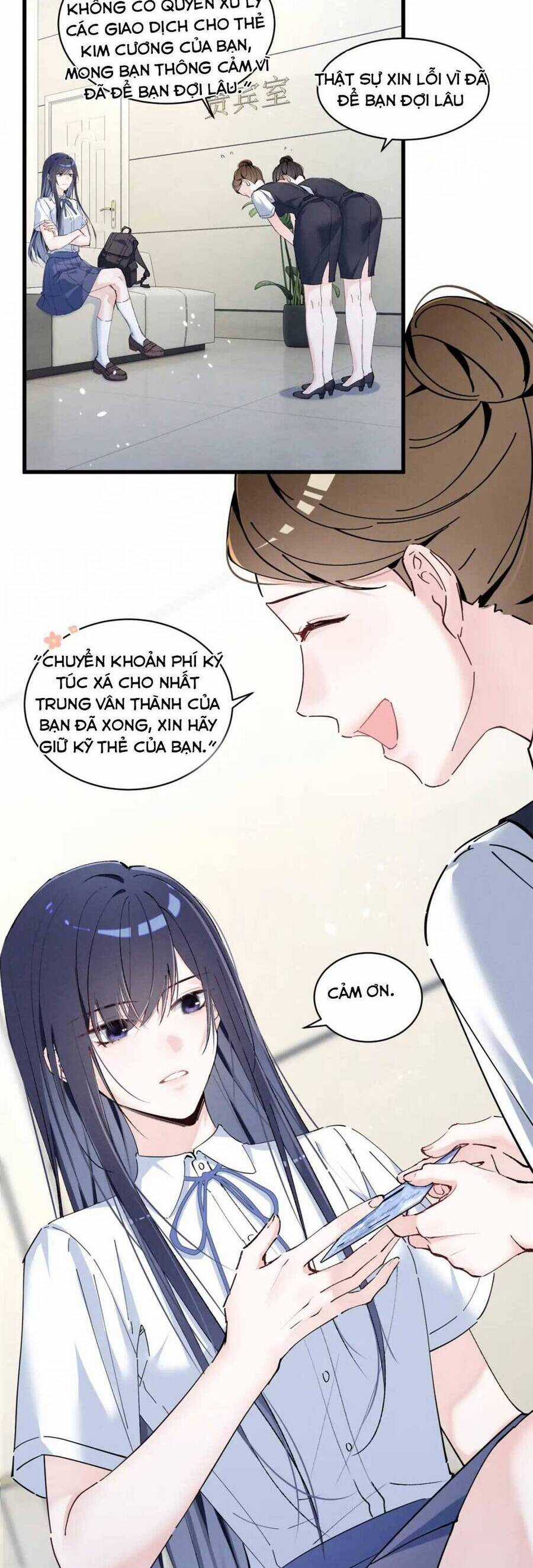 Phu Nhân , Thân Phận Thật Của Người Sắp Lộ Rồi Chapter 7 trang 3