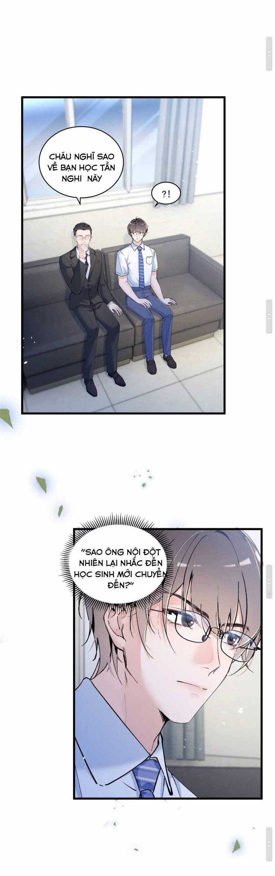 Phu Nhân , Thân Phận Thật Của Người Sắp Lộ Rồi Chapter 7 trang 30