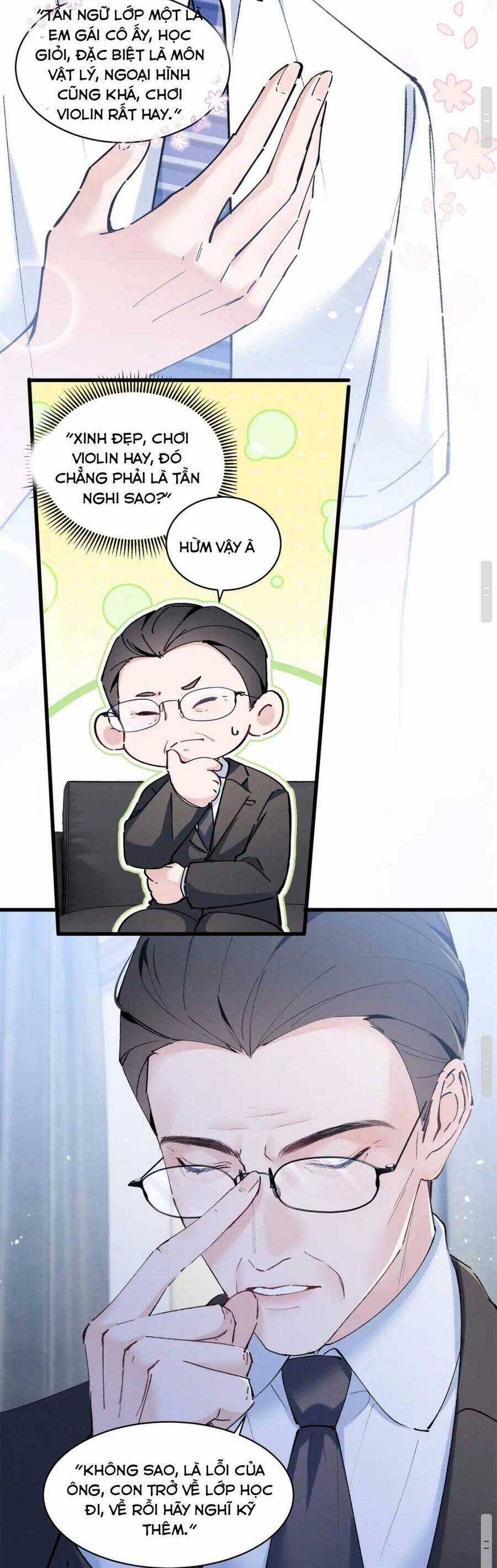 Phu Nhân , Thân Phận Thật Của Người Sắp Lộ Rồi Chapter 7 trang 34