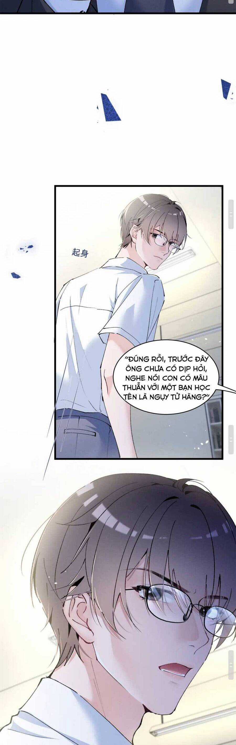 Phu Nhân , Thân Phận Thật Của Người Sắp Lộ Rồi Chapter 7 trang 35