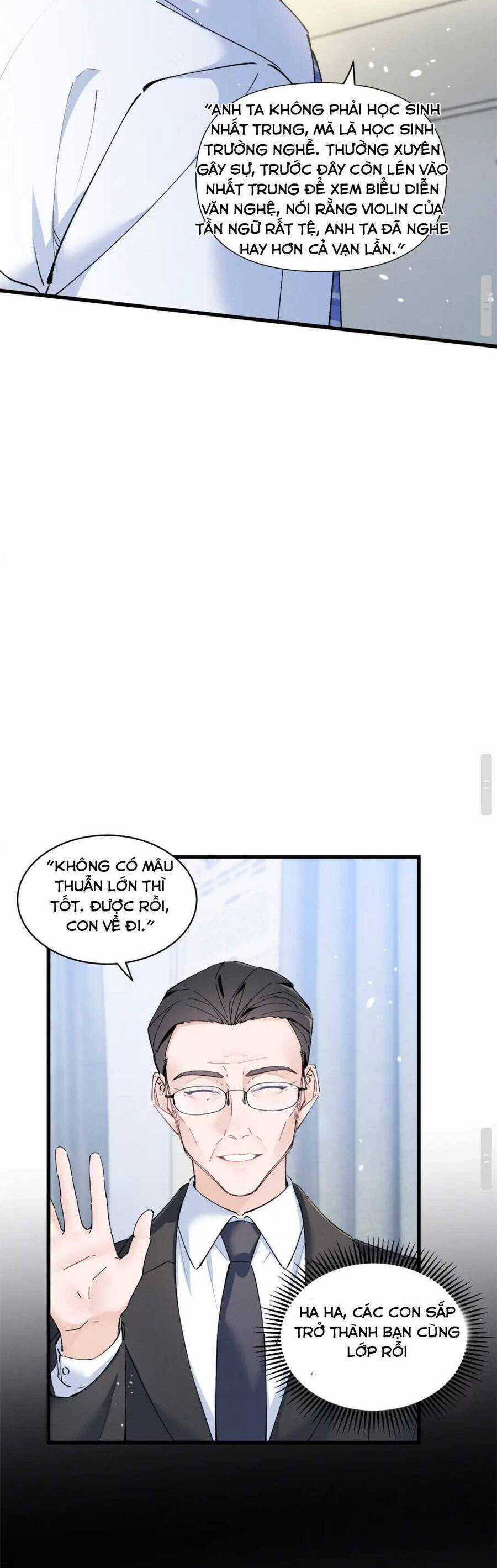 Phu Nhân , Thân Phận Thật Của Người Sắp Lộ Rồi Chapter 7 trang 36