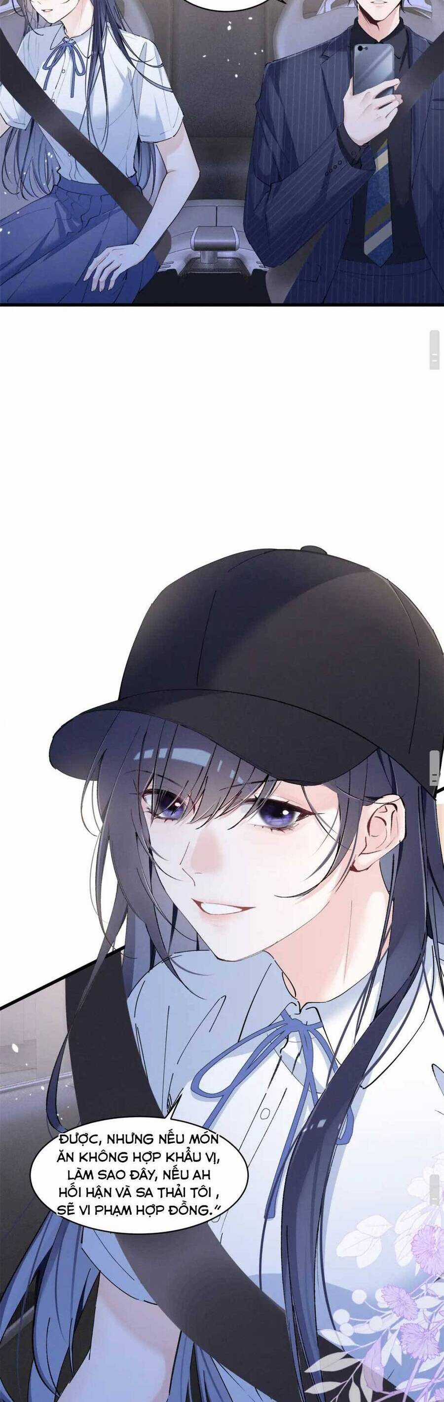 Phu Nhân , Thân Phận Thật Của Người Sắp Lộ Rồi Chapter 7 trang 38