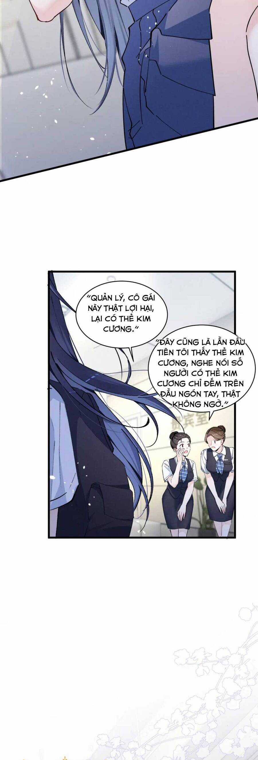 Phu Nhân , Thân Phận Thật Của Người Sắp Lộ Rồi Chapter 7 trang 4