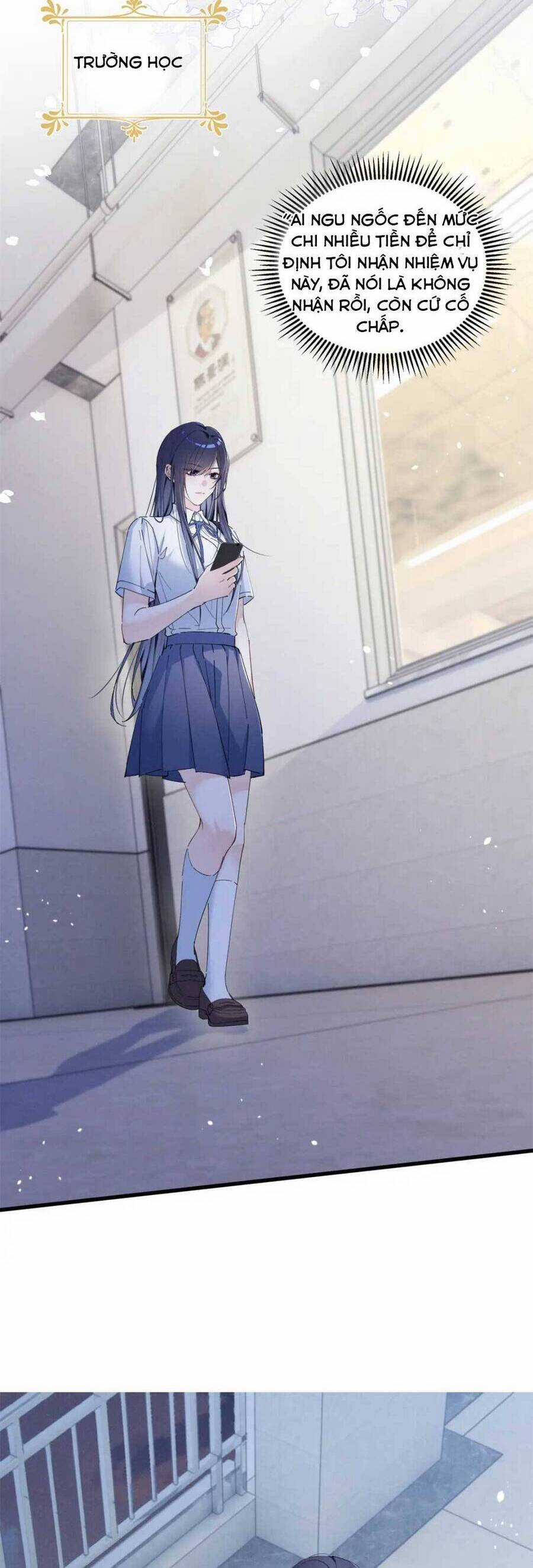 Phu Nhân , Thân Phận Thật Của Người Sắp Lộ Rồi Chapter 7 trang 5