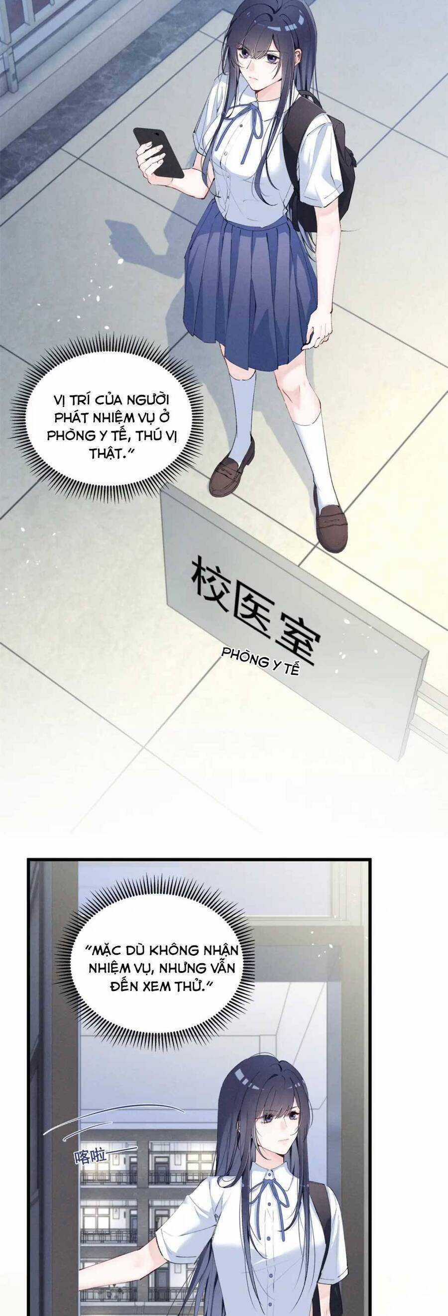 Phu Nhân , Thân Phận Thật Của Người Sắp Lộ Rồi Chapter 7 trang 6