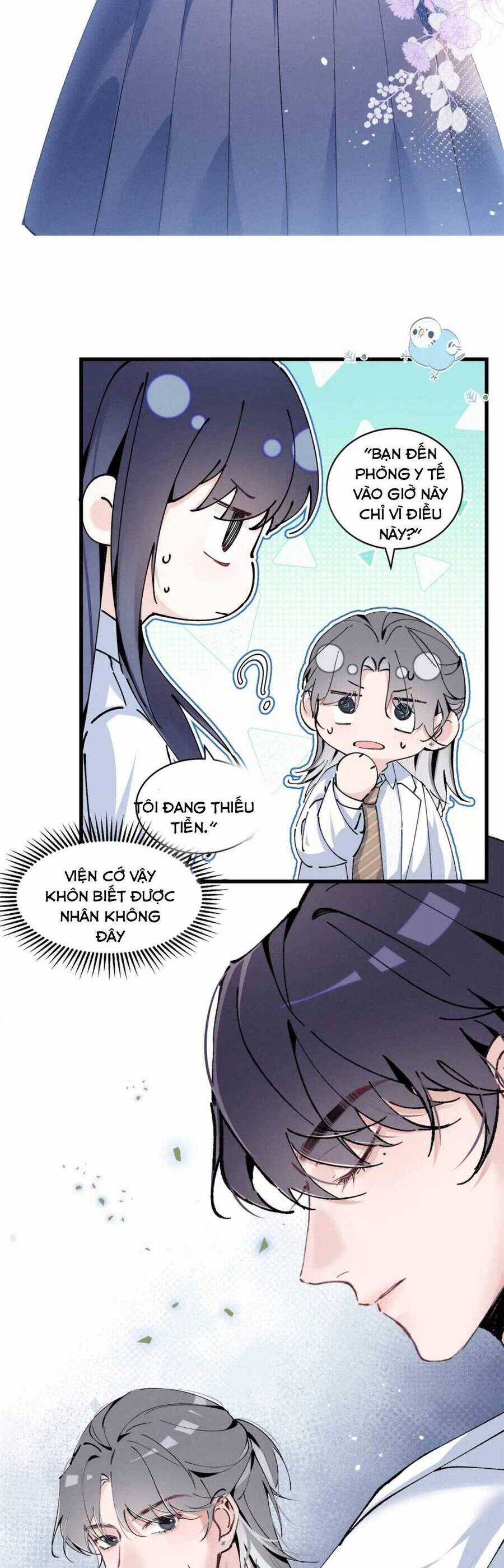 Phu Nhân , Thân Phận Thật Của Người Sắp Lộ Rồi Chapter 7 trang 9