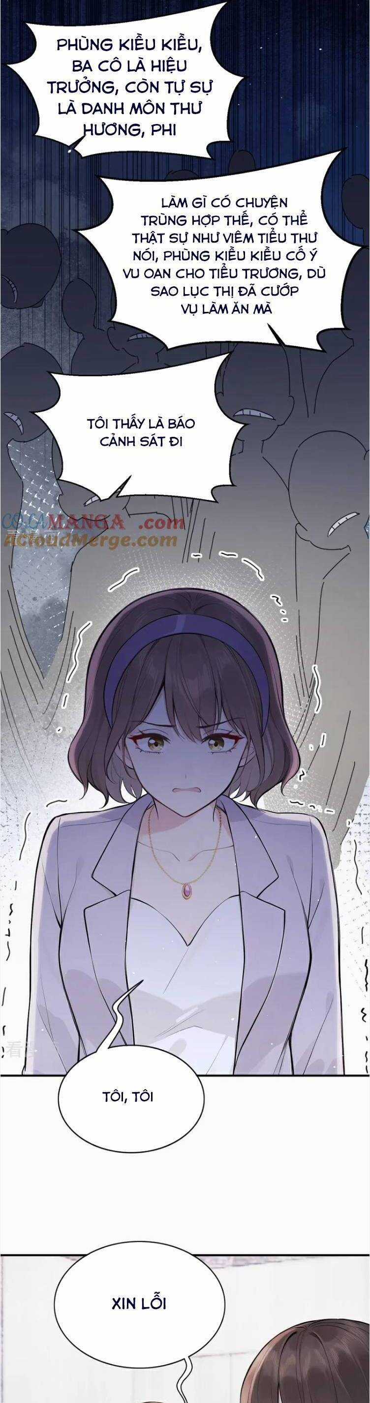 Phu Nhân , Thân Phận Thật Của Người Sắp Lộ Rồi Chapter 76 trang 2