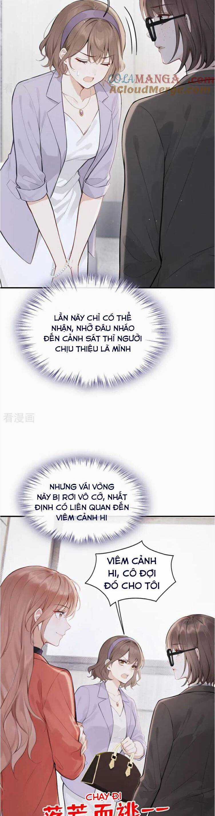 Phu Nhân , Thân Phận Thật Của Người Sắp Lộ Rồi Chapter 76 trang 3