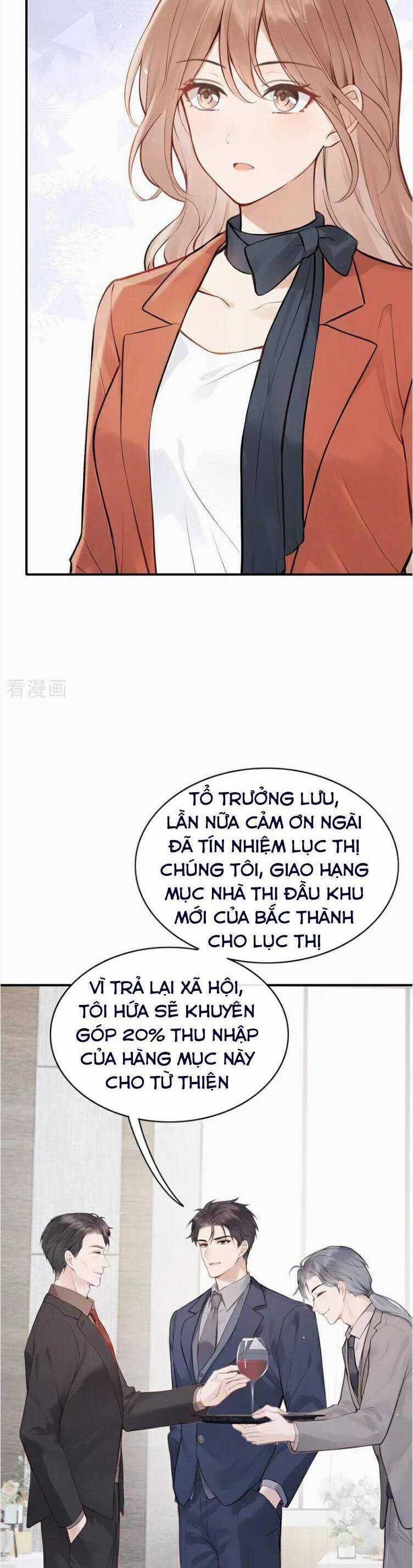 Phu Nhân , Thân Phận Thật Của Người Sắp Lộ Rồi Chapter 76 trang 7