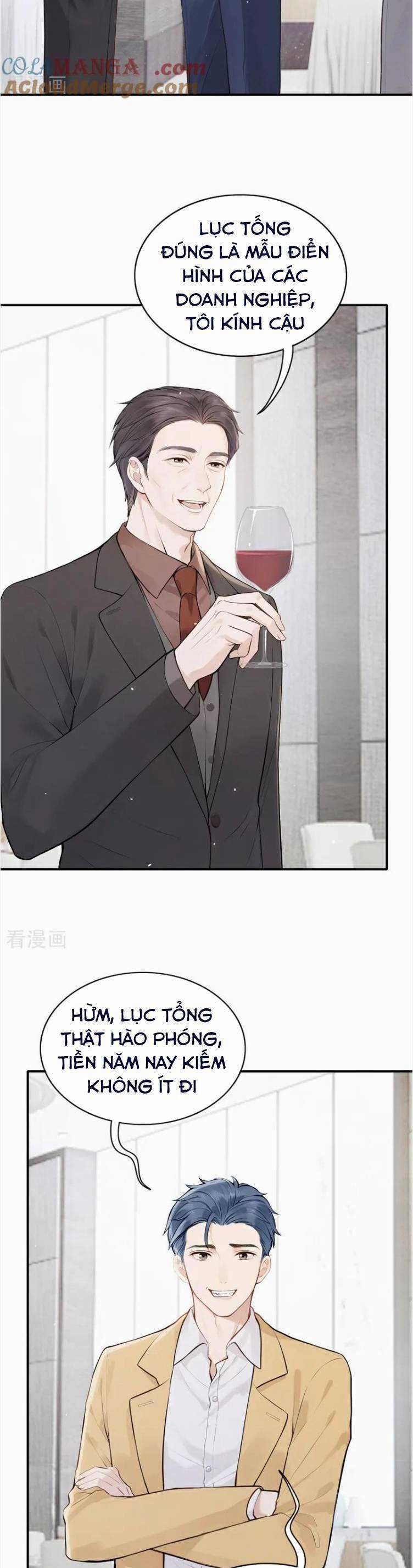 Phu Nhân , Thân Phận Thật Của Người Sắp Lộ Rồi Chapter 76 trang 8