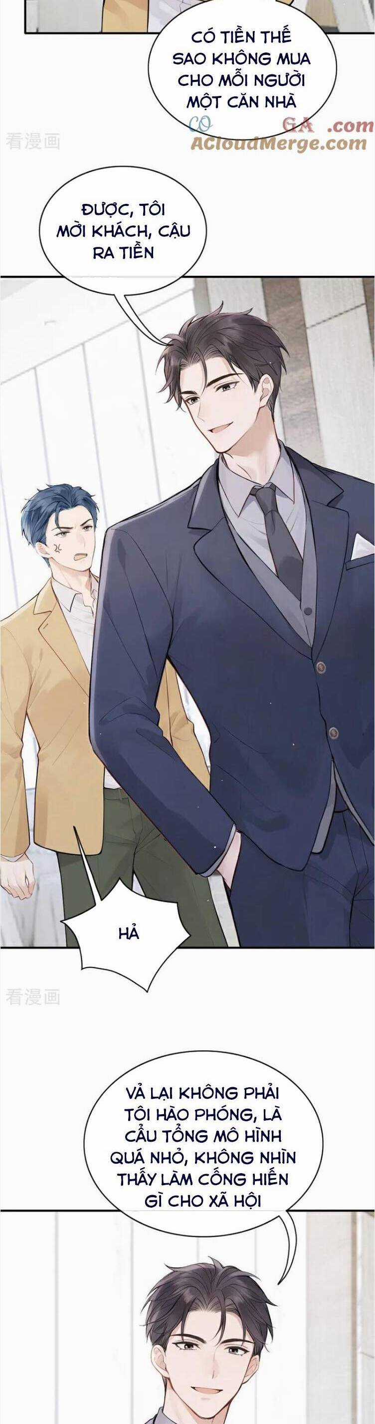 Phu Nhân , Thân Phận Thật Của Người Sắp Lộ Rồi Chapter 76 trang 9