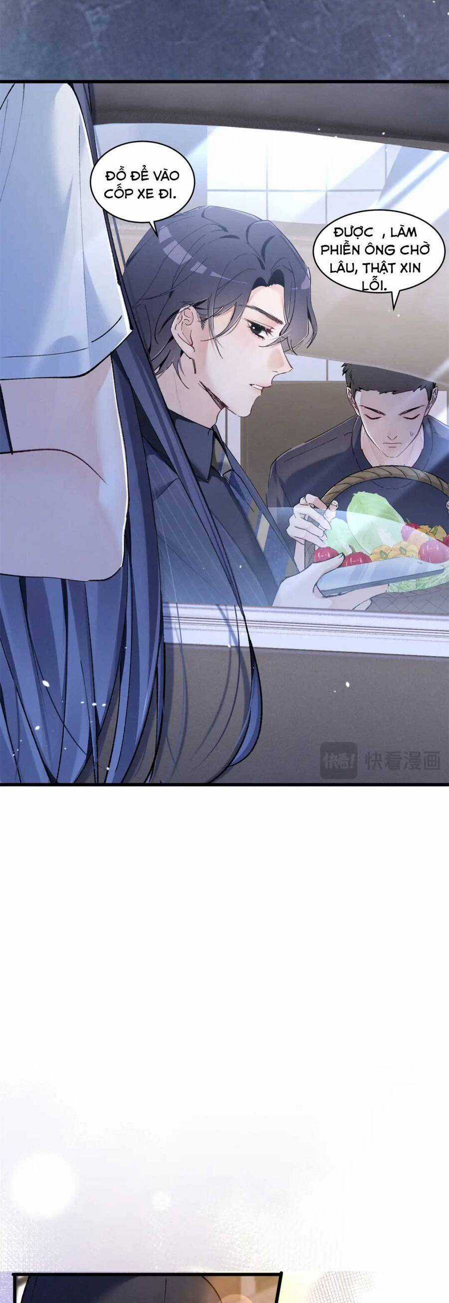 Phu Nhân , Thân Phận Thật Của Người Sắp Lộ Rồi Chapter 8 trang 10