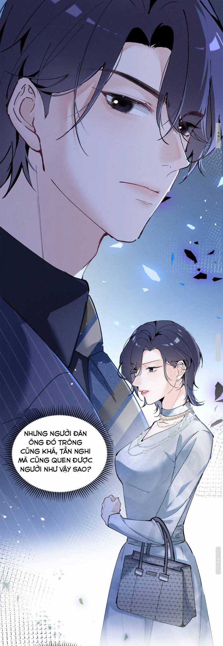 Phu Nhân , Thân Phận Thật Của Người Sắp Lộ Rồi Chapter 8 trang 13