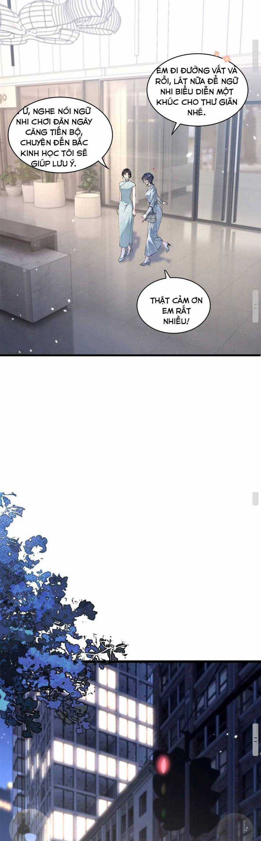 Phu Nhân , Thân Phận Thật Của Người Sắp Lộ Rồi Chapter 8 trang 17